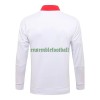 CR Flamengo Ensemble Vestes d'Entraînement 21-22 Blanche Pour Homme